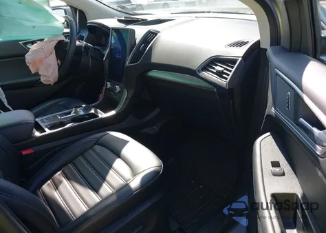 2022 Ford Edge Sel z USA, uszkodzony, nr VIN 2FMPK4J91NBA64868